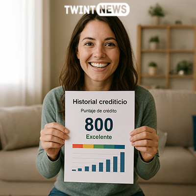 Historial crediticio negativo no impide acceder a soluciones financieras alternativas. Historial crediticio