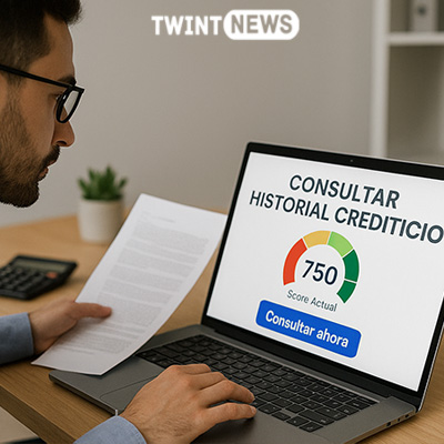 Consultar historial crediticio