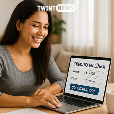 Crédito en línea brinda practicidad, rapidez y seguridad a quienes buscan un préstamo digital. Crédito en línea