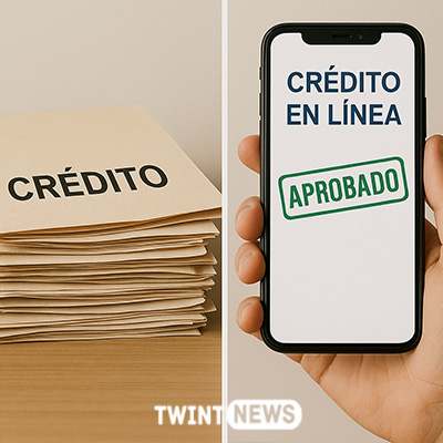 Crédito en línea ofrece practicidad, rapidez y acceso incluso con reportes en DICOM. Crédito en línea