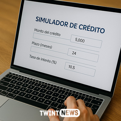 Simulador de crédito online brinda practicidad, seguridad y claridad en las simulaciones financieras. Simulador de crédito online
