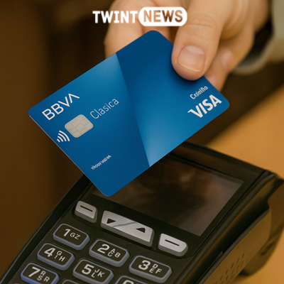 Tarjeta de Crédito BBVA combina gestión digital, recompensas y practicidad en cada uso. Tarjeta de Crédito BBVA