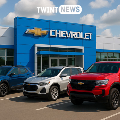 Chevrolet ofrece soluciones de financiamiento accesibles con confort, innovación y confianza. Chevrolet