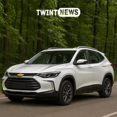 Chevrolet Tracker combina estilo moderno, eficiencia en el consumo y conectividad avanzada. Chevrolet Tracker