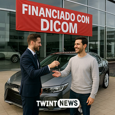 Crédito automotriz