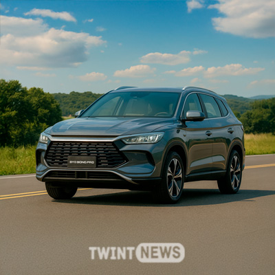 Innovación y sostenibilidad en los Coches híbridos BYD. Coches híbridos BYD