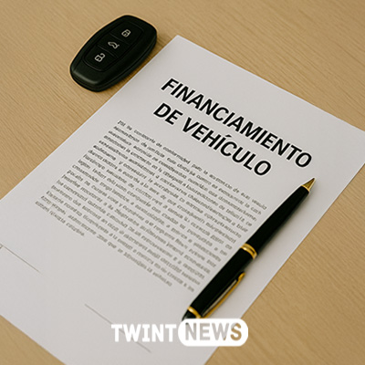 Financiamiento automotriz