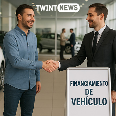 Financiamiento de vehículo 