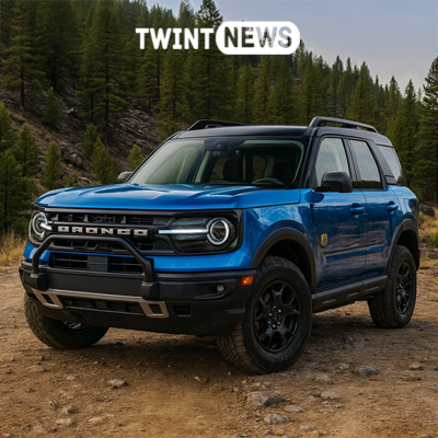 Ford Bronco 