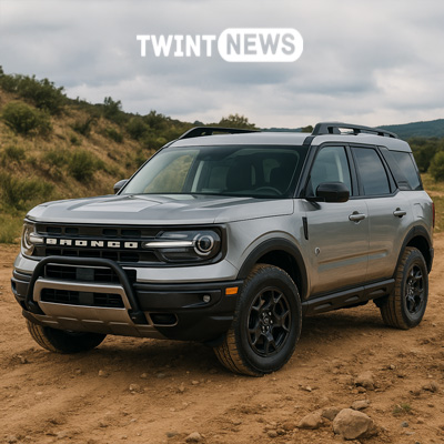 Ford Bronco combina robustez, confort y tecnología off-road para todo tipo de aventura. Ford Bronco