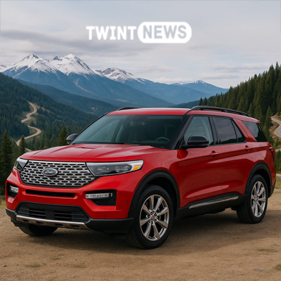 Ford Explorer 