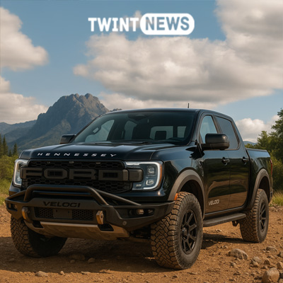Ford Raptor combina potencia off-road, diseño robusto y rendimiento confiable en todo terreno. Ford Raptor