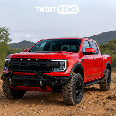 Ford Raptor