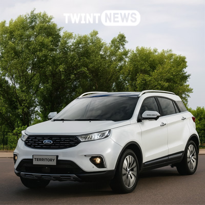 Ford Territory
