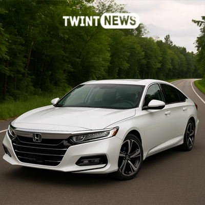  Honda Accord 