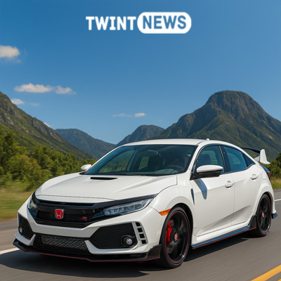 Honda Civic Type R