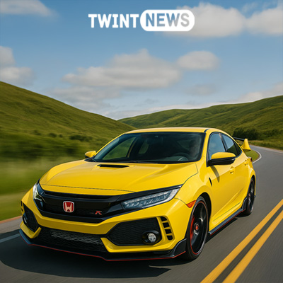 Honda Civic Type R