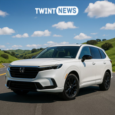 Honda CRV 