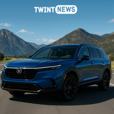 Honda CRV