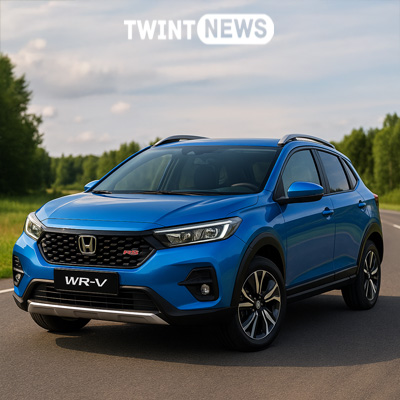 Honda WRV