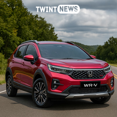 Honda WRV 