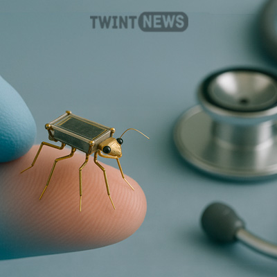 Micro Robots en la atención médica: innovación que promete transformar diagnósticos y tratamientos desde dentro del cuerpo. Micro Robots en la atención médica