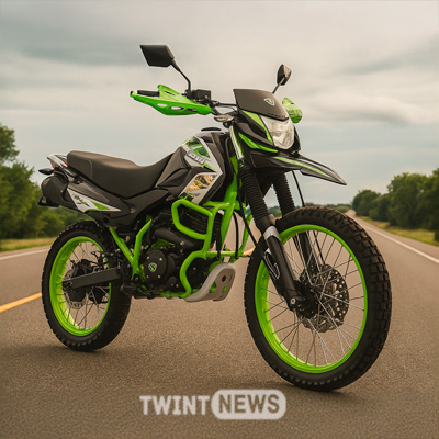Motos Italika