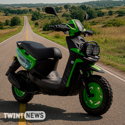 Motos Italika