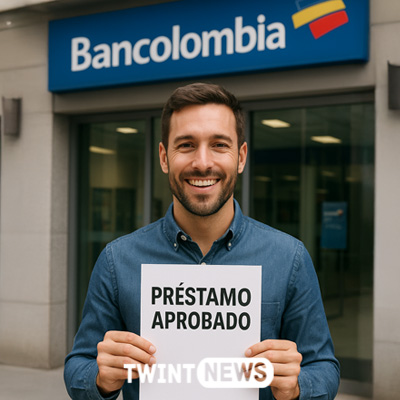 Préstamo Bancolombia combina agilidad, seguridad y personalización en cada etapa del proceso. Préstamo Bancolombia