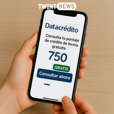 Puntaje Datacredito