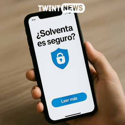 Solventa es seguro