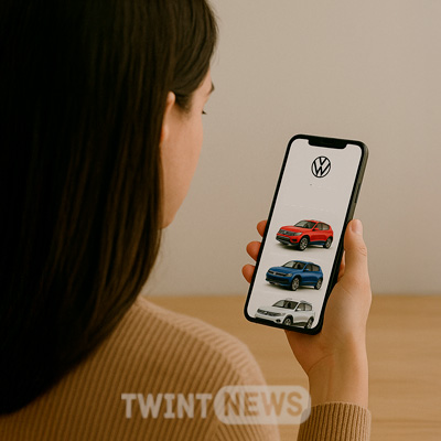 Simulador de Financiación Volkswagen