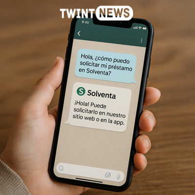 Solventa Colombia ofrece crédito rápido con tecnología digital y menos trámites. Solventa Colombia