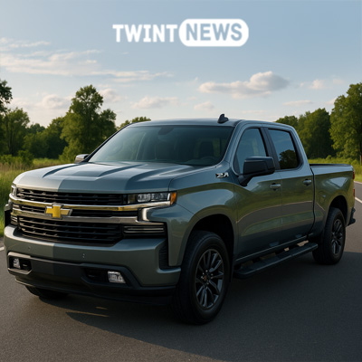Chevrolet Silverado