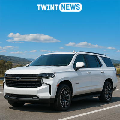 Chevrolet Tahoe 