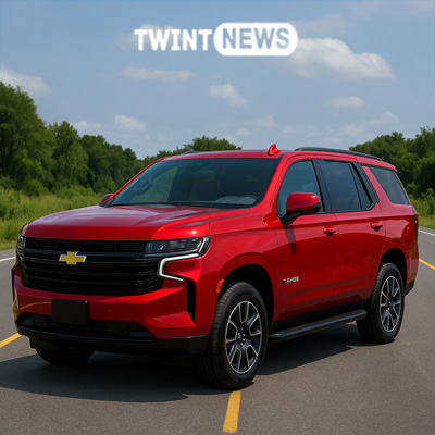 Chevrolet Tahoe 