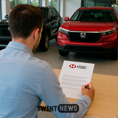 ¡Descubre el Crédito Automotriz HSBC y estrena auto con las mejores condiciones! Crédito Automotriz HSBC