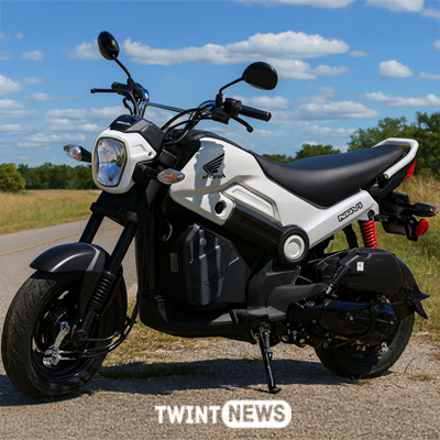 Motos Honda Automáticas