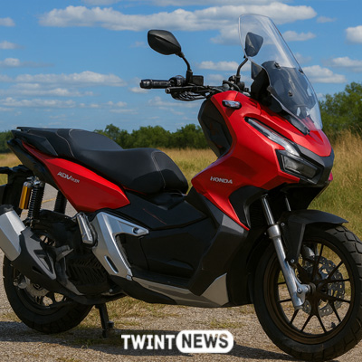 Motos Honda Automáticas