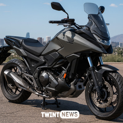 Motos Honda Automáticas