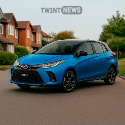 Cotizar Toyota Yaris