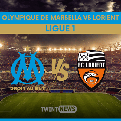 Olympique de Marsella vs Lorient