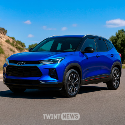 Chevrolet Groove 2025