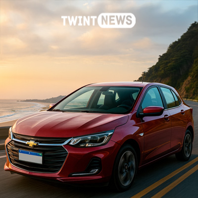 Chevrolet Onix: ¡Aprovecha sus beneficios en financiamiento, rendimiento y conectividad! Chevrolet Onix