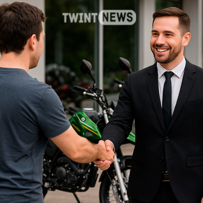¡Comprar moto a crédito te da pagos accesibles y entrega rápida! Comprar moto a crédito