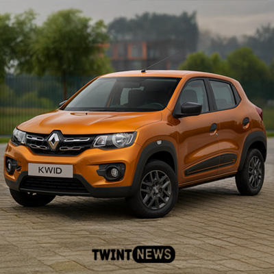 Cotizar Renault Kwid