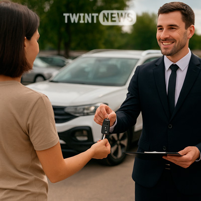 ¡Ahorra tiempo al cotizar auto en línea antes de firmar! Cotizar auto en línea