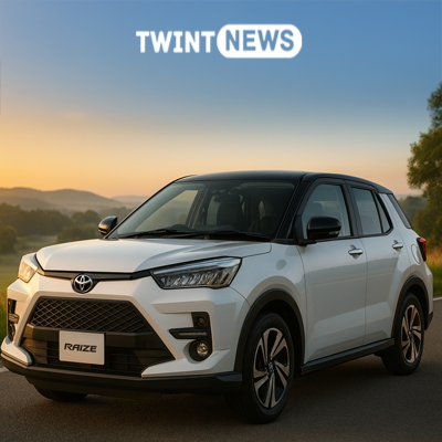 cotizar Toyota Raize