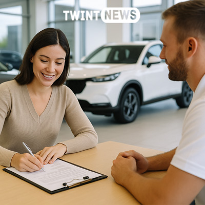 crédito automotriz empresa