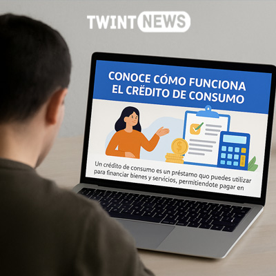 ¡Solicita tu crédito de consumo y haz realidad tus planes! crédito de consumo